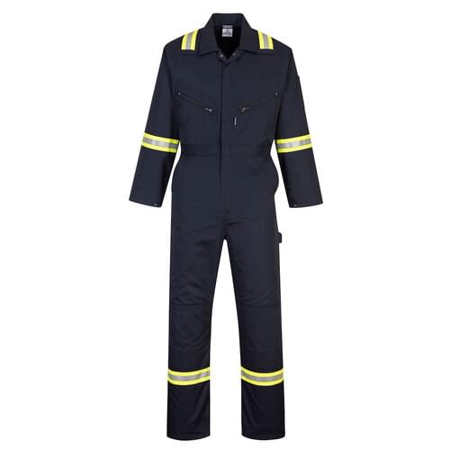 Image of Portwest Iona Xtra Coverall all sizes -  Style F128