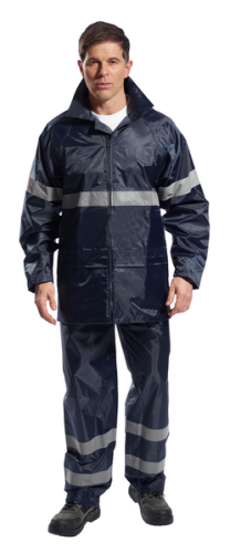 Portwest F440 - Iona Enhanced Rain Traffic Jacket