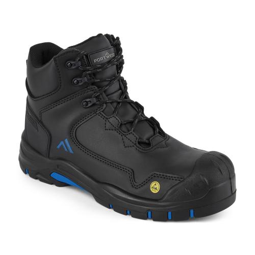 Portwest Apex Composite Mid Boot S3S SD PR, Style FC18