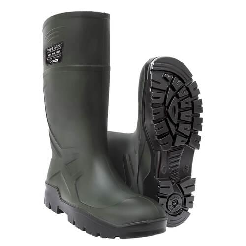 Portwest PU Safety Wellington S5 CI FO all sizes -  Style FD95