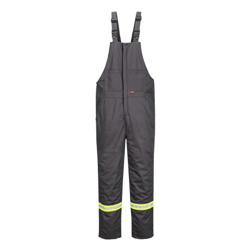 Portwest Bizflame 88/12 Insulated FR Winter Bib Pants, Style FR429