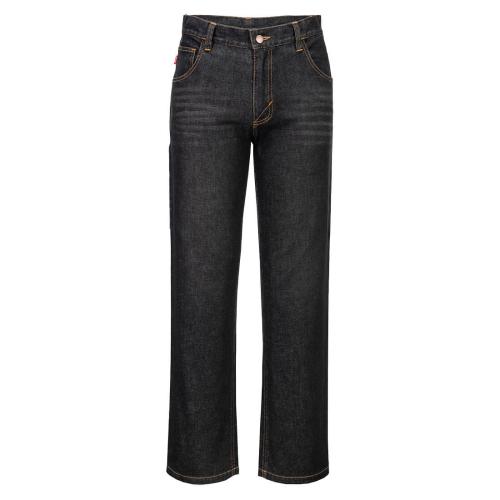Portwest Bizflame Denim FR Flex Jean, Style FR54