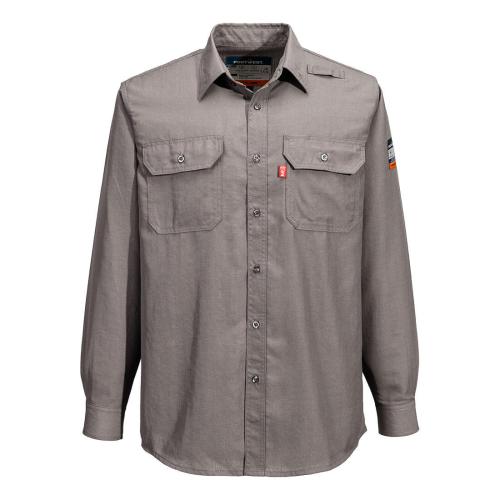 Portwest Portflame+ Vented FR Work Shirt, Style FR705