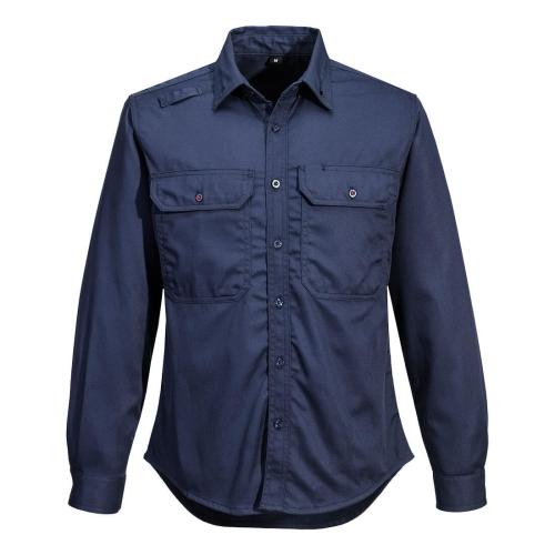 Portwest Bizflame 88/12 Women's FR Shirt, Style FR724