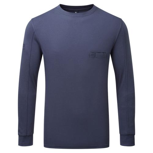 Portwest Bizflame Knit Women's FR Crew Neck, Style FR727