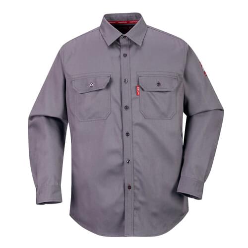 Portwest Bizflame 88/12 FR Shirt all sizes -  Style FR89