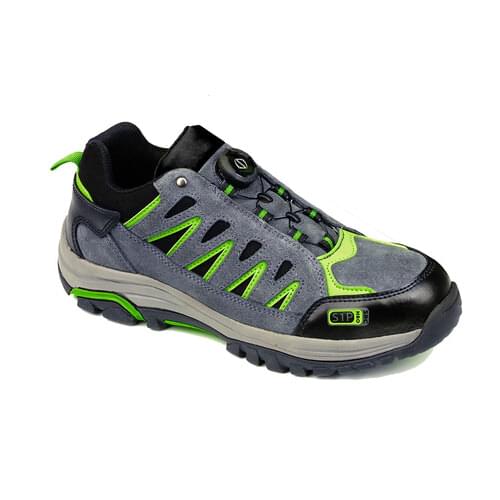 Portwest Steelite Wire Lace Safety Trainer S1P HRO all sizes -  Style FT18