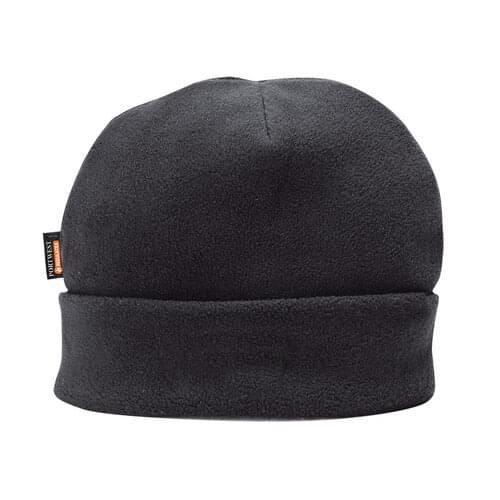 Image of Portwest Fleece Hat Insulatex Lined all sizes - Style HA10
