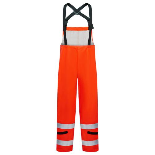 Portwest FlexArc 10oz Polyurethane/FR Cotton Bib Pants, Style I7215BT
