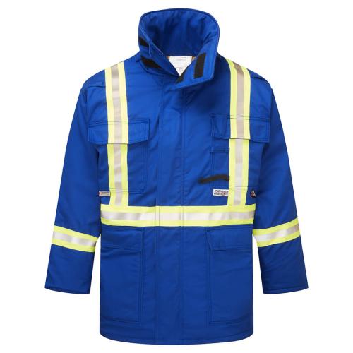 Portwest Avenger 9oz Insulated Parka, Style IAS3215