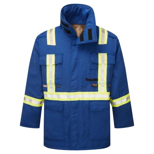 Portwest Westex DH Antistat 6.5oz Insulated Parka, Style IDHS215