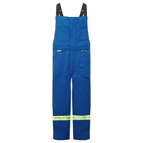 Portwest Westex DH Antistat 6.5oz Insulated Bib Pant , Style IDHS225