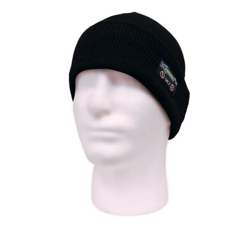 Portwest KERMEL Knit Rib Folded Toque , Style IKBJ57