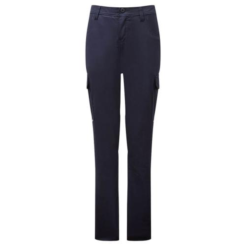 Portwest Women's Ultrasoft 7oz Deluxe Cargo Pants , Style IUP671