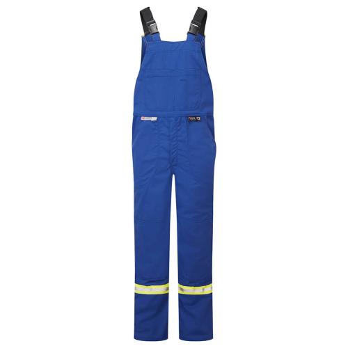 Portwest Ultrasoft 9oz Bib Pants , Style IUS122