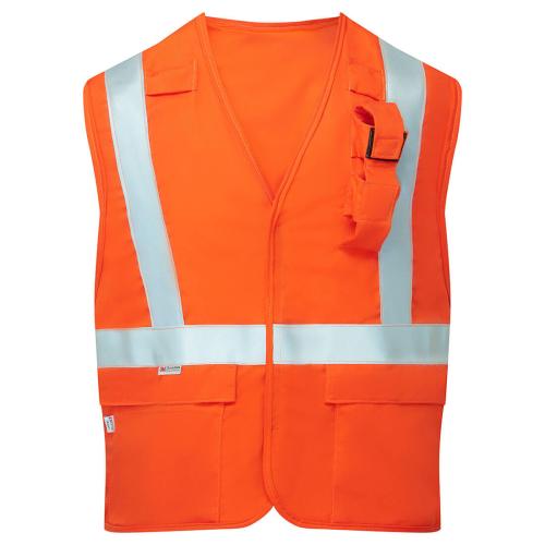 Portwest Ultrasoft 7oz FR Yard Vest, Style IUS1715