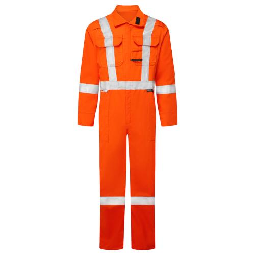 Portwest Ultrasoft 7oz Deluxe Coverall, Style IUS408