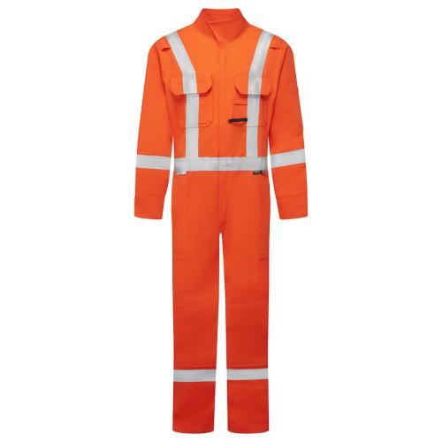 Portwest Ultrasoft 9oz Deluxe Coverall, Style IUS409