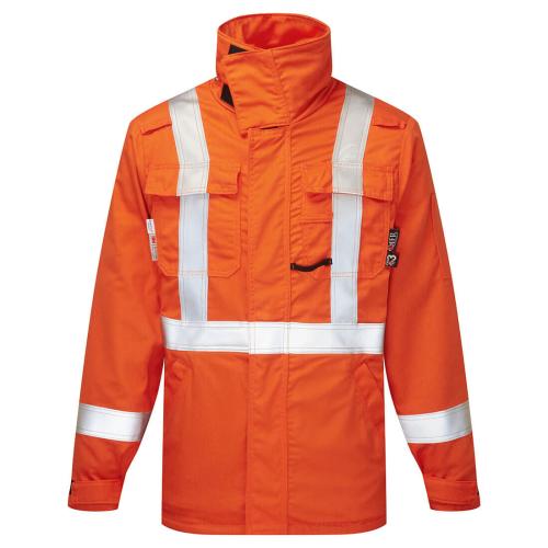 Portwest Ultrasoft 7oz Shell Jacket , Style IUS413
