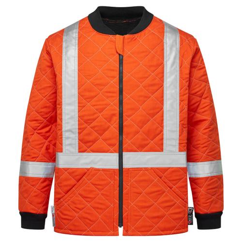 Portwest Ultrasoft Quilted Freezer Jacket , Style IUS417