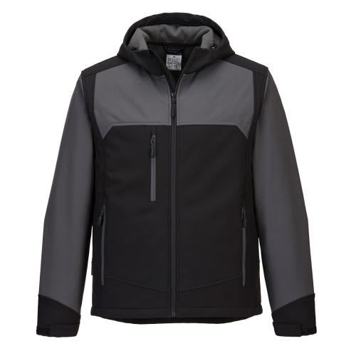 Portwest KX3 Hooded Softshell (3L), Style KX362