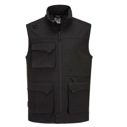 Portwest KX3 Softshell Bodywarmer (3L), Style KX363