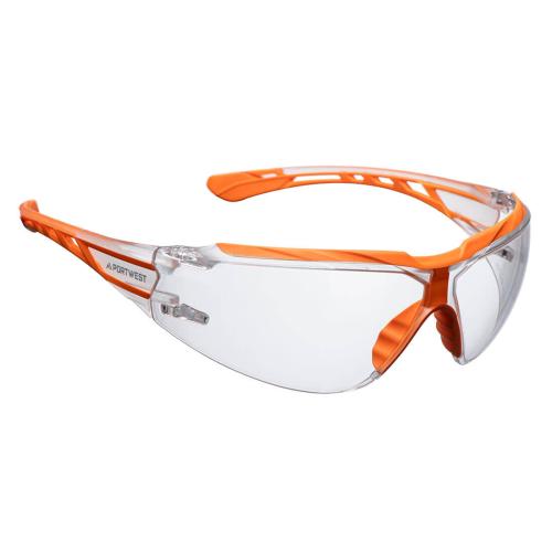 Portwest Dynamic Safety Glasses, Style PS10