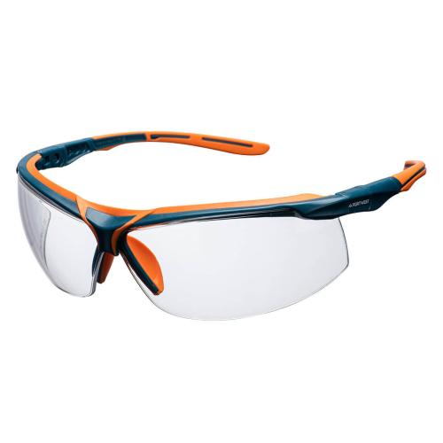 Portwest Mega Safety Glasses, Style PS13