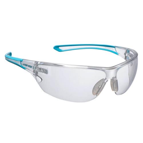 Portwest Essential Safety Glasses, Style PS19