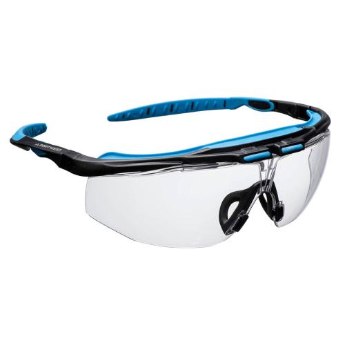 Portwest Peak Safety Glasses, Style PS23