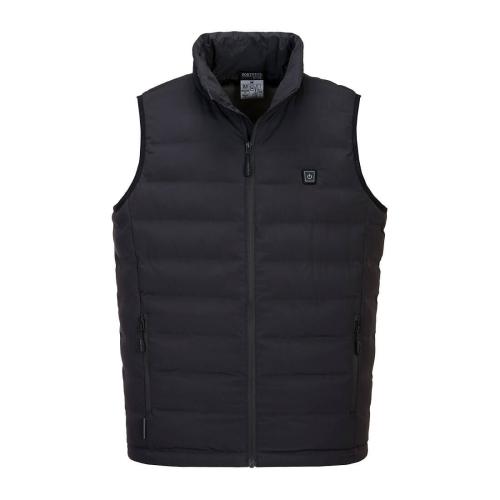 Portwest Ultrasonic Heated Tunnel Bodywarmer, Style S558