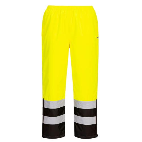 Portwest Hi-Vis Contrast Winter Pants, Style S598