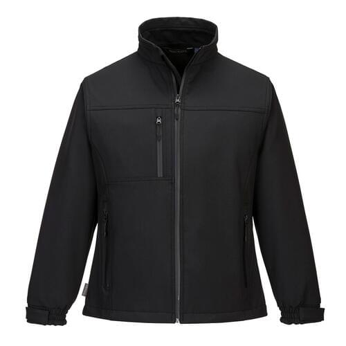 Image of Portwest Charlotte Women's Softshell (3L) all sizes -  Style TK41