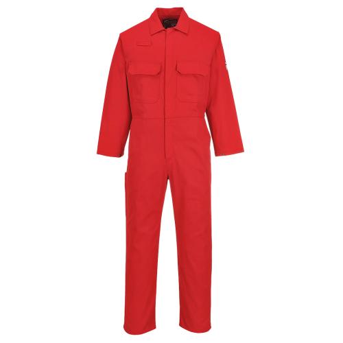 Portwest Bizweld Work FR Coverall, Style UBIZ1