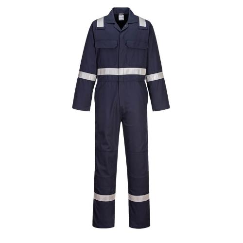 Portwest Bizweld Work Taped FR Coverall , Style UBIZ8