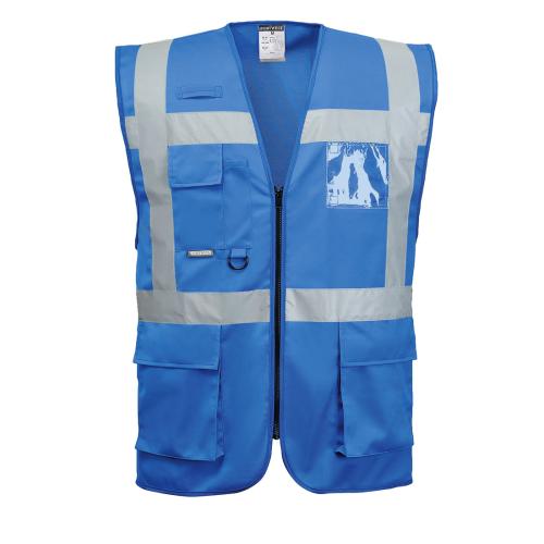 Portwest Iona Enhanced Executive Vest , Style UF476