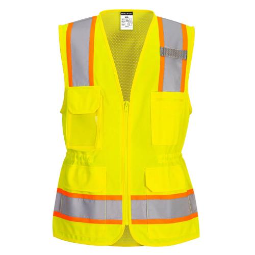 Portwest Hi-Vis Women's Executive Vest , Style US392