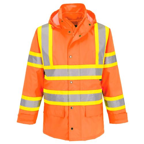 Portwest Hi-Vis X Back 5-in-1 Traffic