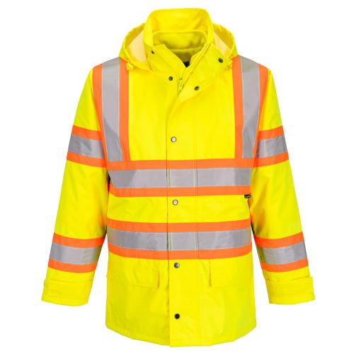 Portwest Hi-Vis X Back 5-in-1 Traffic
