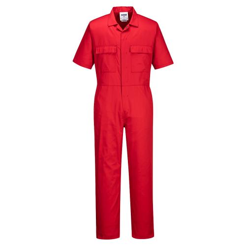 Image of Portwest S996 - Short Sleeve Coverall