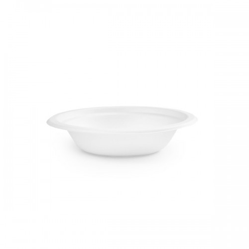 Vegware sustainable 12oz wide bagasse bowl (Case of 500)