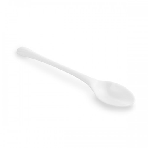 Vegware sustainable 4.5in recycled compostable RCPLA teaspoon (Case of 2000)