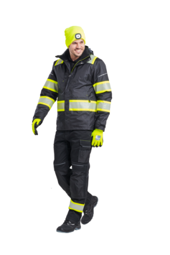 Portwest F144 - Iona Plus Enhanced Winter Jacket