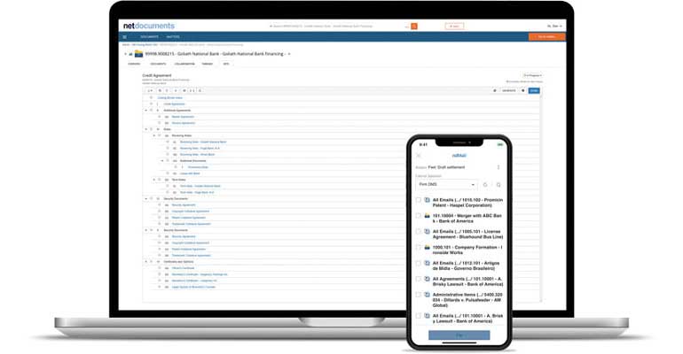 Document Management System Demo