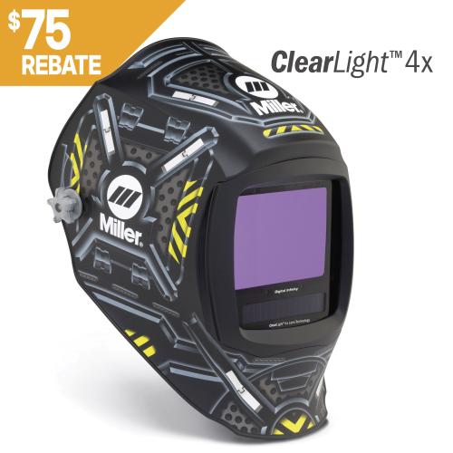 Digital Infinity™, Black Ops, ClearLight 4x
