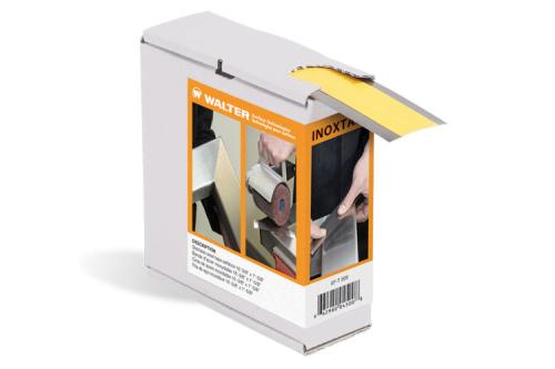Walter INOX Tape, Stainless Steel 30' x 3/4" (07T105)