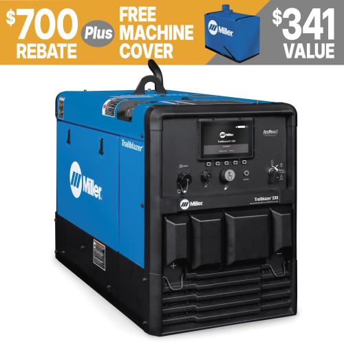 Trailblazer® 330 (Kohler)