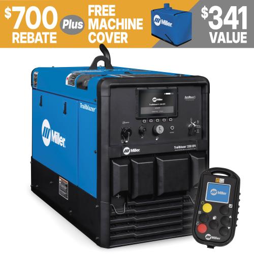 Trailblazer® 330 (Kohler) EFI w/Excel™ Power & Wireless Interface Control