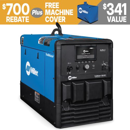Trailblazer® 330 (Kohler) EFI