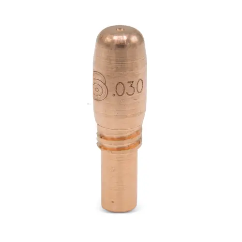 ACCULOCK TIP, CA122, HEAVY DUTY, TAPERED